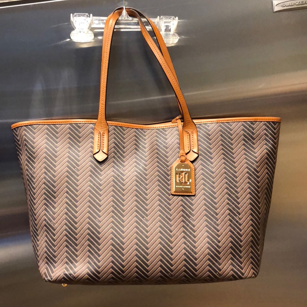 NWT Ralph Lauren Tote
